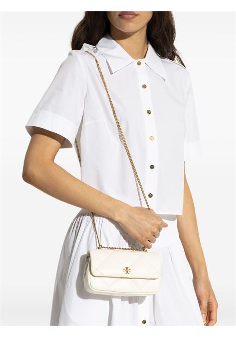 Borsa kira trapuntata in beige Tory Burch - donna TORY BURCH | 154710101
